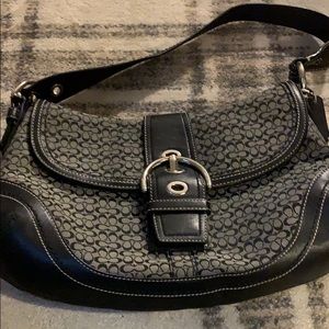 Coach purse